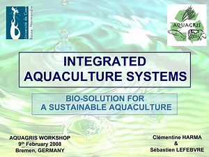 INTEGRATED AQUACULTURE SYSTEMS - SlideServe