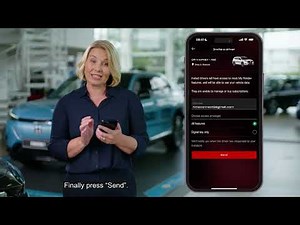 My Honda+ App Tutorial | Digital Key & Access Sharing