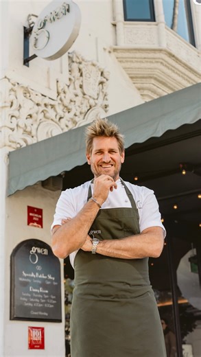 I went to chef school so you don’t have to. (Kidding… kind of.) Seriously though, these are the kitchen tips and tricks I actually use, all in one place. 67 of them, to be exact. Big thanks to @bonappetitmag for cooking this one up with me. Link in my bio. You might just learn a thing or two. | Curtis Stone