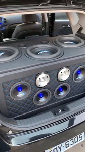 1.1M views · 1.4K shares | Projeto que finalizamos essa semana do I30 com Protech Ultimate 1200 nos Graves, Protech MG200 de 6” nos médios, amplificadores Banda Audioparts e processador Expert 8.2Hi | Protech Speakers | Facebook