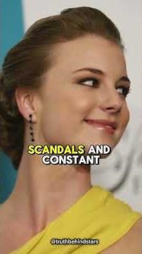 Did you know these secrets about Emily Vancamp #emilyvancamp #RevengeTV #marvel #captainamerica
