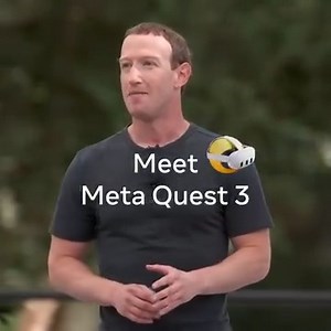 6.6M views · 162K reactions | A Meta Connect TL;DR: Meta Quest 3. Mixed reality is goin’ mainstream, and it’s bringing Meta games and content with it. | Meta for Developers | Facebook
