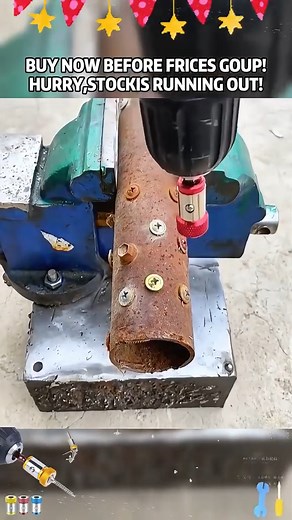 57 reactions · 3 comments |  Never Lose a Screw (or Your Cool)...