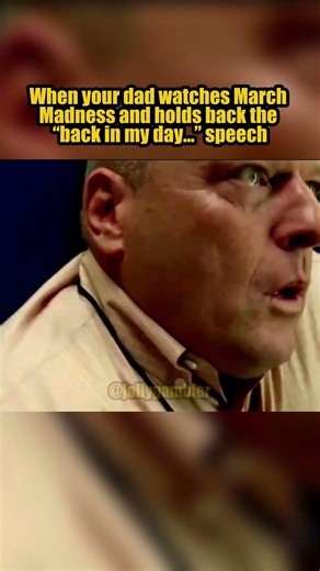 March Madness Without Dad Complaining | March Madness Meme
