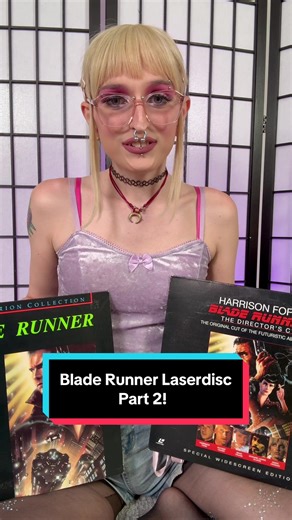 Blade Runner Laserdisc: An Enthusiast's Perspective