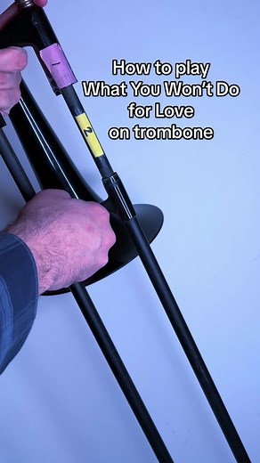 What to Play Next? Music Tutorial for Trombone