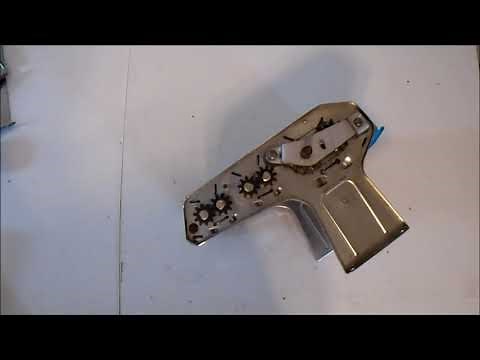 Disassemble & Assemble - Stainless Steel Pasta Lasagne Spaghetti Tagliatelle Maker Machine