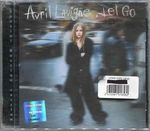 Avril Lavigne - Let Go