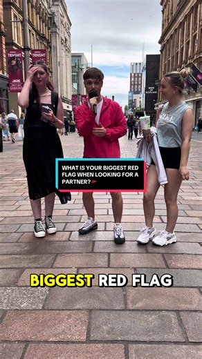 Glasgow Interview: Biggest Relationship Red Flags