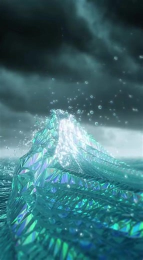 A Planet With an Ocean of Liquid Diamonds ✨🌍 #Space #Universe” Explore the sparkling exoplanet covered in oceans of liquid diamond. #DiamondOcean #SpaceDiscovery #UnknownPlanet #CosmicFacts #GalaxyMystery liquid diamond planet, carbon planet, exotic worlds, diamond sea, new space discovery | Galaxies Uncharted