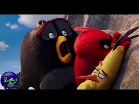 YTP Collab Entry The Angry Birbs Movie