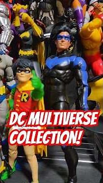 Mcfarlane Toys DC Multiverse Collection! #dcmultiverse #actionfigures #dccomics #mcfarlanetoys