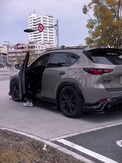 Mazda CX-5 Modified: A Car Enthusiast's Dream
