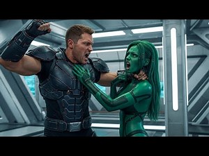 “The Alien Empress Expected Obedience—The Human Gave Her Honesty Instead.”