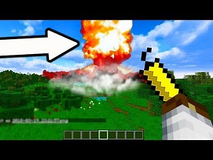 JEDEN DYNAMIT SPOWODOWAŁ OGROMNY WYBUCH...