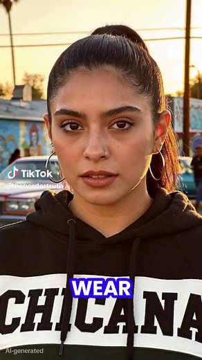 Border Truth: Chicano is pride. Chicano is power. They used “Chicano” to shame working-class brown people. We turned it into pride. What does Chicano mean? Chicano identity is rooted in Mexican American history, Indigenous roots, working-class pride, and the Chicano Movement of the 1960s. If you were never taught this in school, comment CHICANO or CHICANA to show your pride. Chicano meaning, Chicana meaning What does Chicano mean Chicano movement Mexican American identity Chicano pride Chicano c