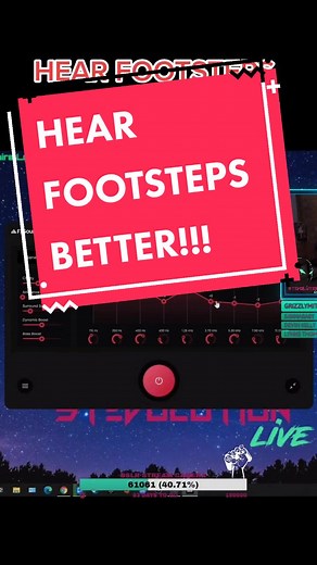 FXSOUNDS.COM The Best Way To Hear Footsteps In Warzone 😁🤘 #WarzoneFootsteps #Warzone #Apex #Footsteps #BetterAudio #fyp #Trending