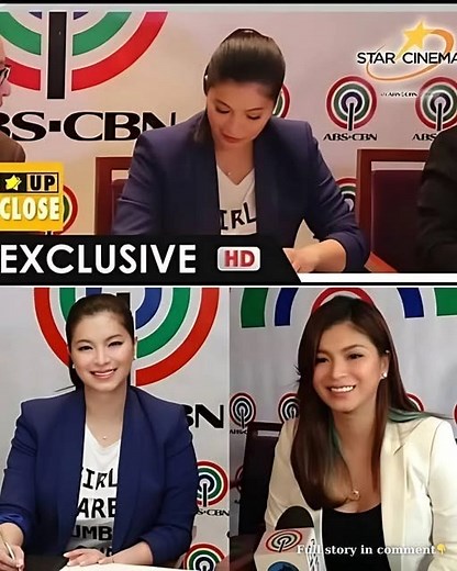 "UNBELIEVABLE BOMBSHELL! Angel Locsin Allegedly Signs a Billion-Dollar ABS-CBN Mega Deal With Shocking Secret Clauses—Industry Insiders Claim the Hidden Catch Could Destroy Careers and Change Philippine Showbiz Forever! ON THIS DAY 12 YEARS AGO: Angel Locsin inked her first ABS-CBN contract, after being GMA-7’s prime star for almost five years. It has been 12 years since Angel Locsin did her controversial transfer to ABS-CBN, after being GMA-7’s prime actress for more than five years." Read more