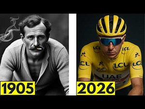 121 Years of Cheating, Legends and Madness: The Real Tour de France Story