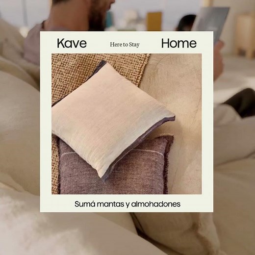 Tu casa más cálida y cómoda con Kave