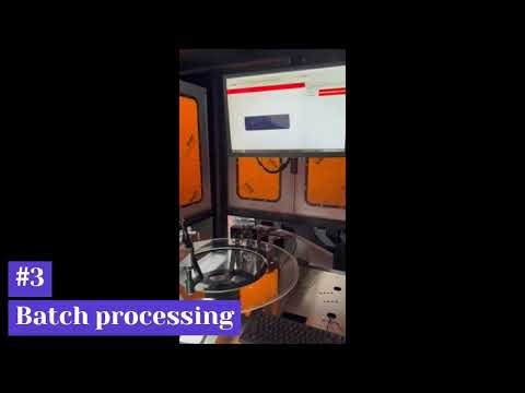 "Visual Inspection Machine Deep Dive: Technical Specifications Revealed"