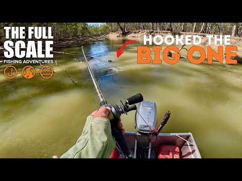 I Hooked The BIG ONE | The Full Scale