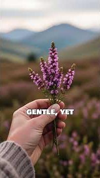 What does the name Heather mean? #heather #meaning #name #history #didyouknow