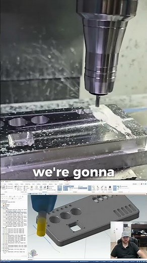 ‪@OctaneWorkholding‬ using CAM Assist