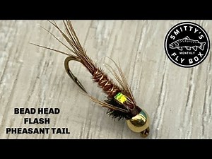 Bead Flash Pheasant Tail