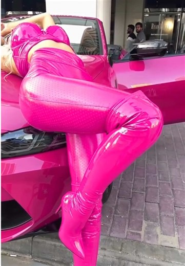 #latex #pvc #leather