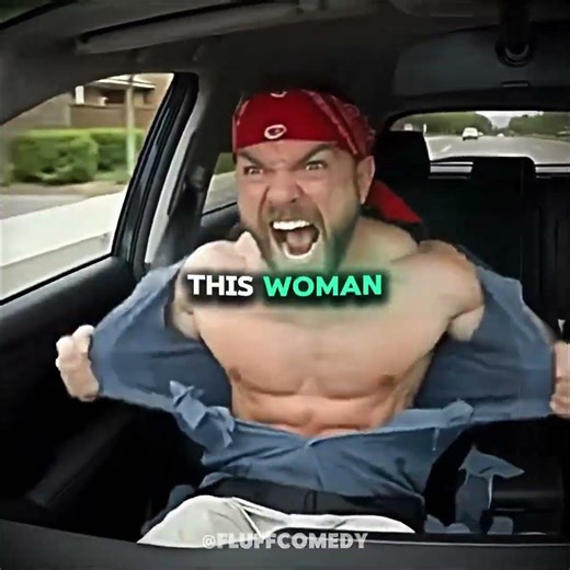 Brad William's First Road RAGE 😱🤣