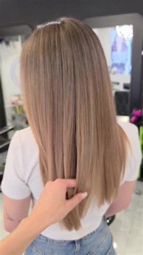 Balayage natural🎉