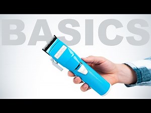 BARBER BASICS FOR BEGINNERS!