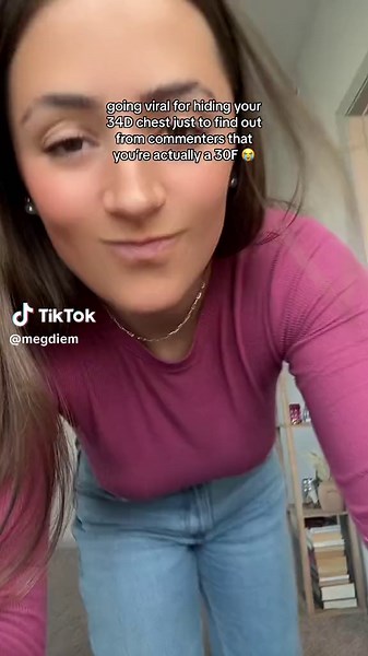 no wonder i hated bras 😂 feel free to follow my bra journey #30F #megdiem #grwmeg #findyourcolorswithmeg #bigchestproblems #brasizing