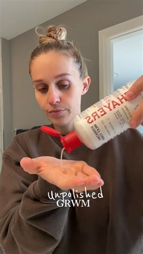 Victoria D’Ariano on Instagram: "little bit of raw life 😅 thankfully I am on the mend. ALSO it seems like a lot of you resonated with feeling anxious and the mom guilt while being sick, that made me feel less alone. So thank you for sharing 🫶🏻🫶🏻🫶🏻. It might seem silly but spending 10 minutes on myself to look a bit better made me feel a lot better, which made me a better mom that afternoon/evening. Skin care: @kiehlscanada Ultra Facial Barrier-Hydrating Cleanser @thayers Hydrating Milky T