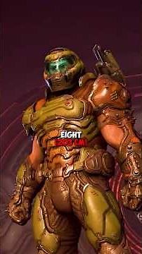 How to get the Doom Slayer physique