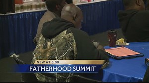 Fatherhood Summit provides parents a path for success
