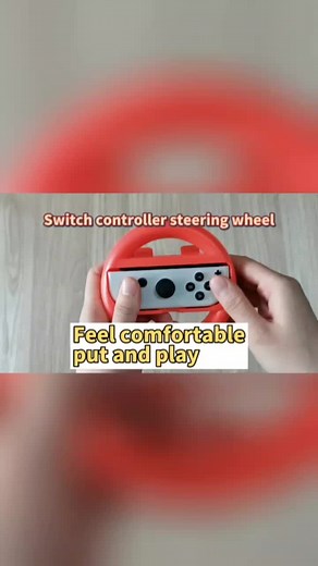 Nintendo switch racing steering wheel#nintendoswitch #nintendoswitchjoycon #racingsteeringwheel