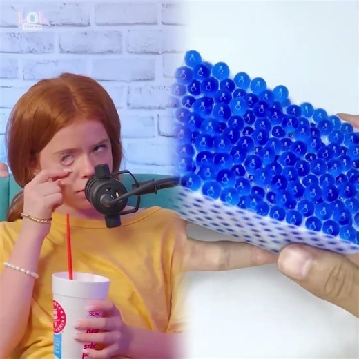 The Vegan Teacher Made Harper Mad!