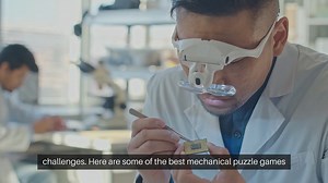 Best Mechanical Puzzle Games