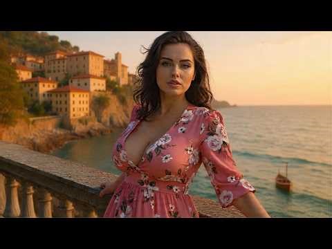 Classic Italian Love Songs for Dreamy Nights | Vintage Elegance