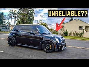 How To Build A 2005 Mini Cooper S: Reliablelish Daily Driver!
