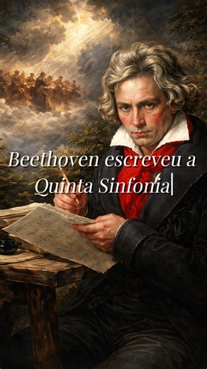 Beethoven Symphony No. 5 🎼 Sinfonia Nº 5 Música Clássica Poderosa #musicaclassica #classicalmusic