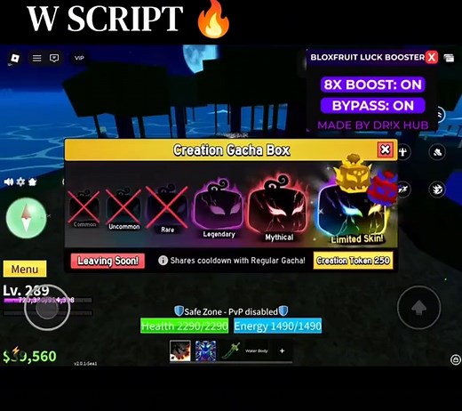 Blox Fruits Script: Boost Your Game Experience