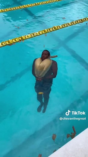 Improvised Flotation Device Using Pants Explanation