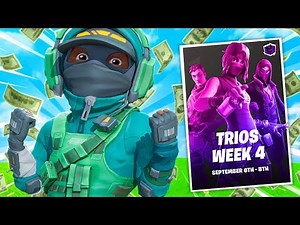 WE MADE IT TO GRAND FINALS!