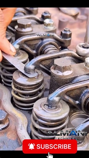 Valve clearance adjust