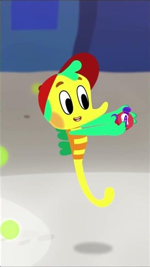 🐠Can they finally play the game? #kidscartoon #kidsshow #funnycartoon