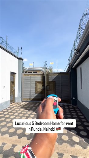 Property Finder | Nairobi | 5 bedroom luxury villa, now available for rent in Runda, Nairobi Features include: • 5 Bedrooms • All bedrooms en-suite • 2 DSQ • Family... | Instagram