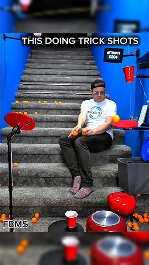 This Trick Shot Was Insane 💀